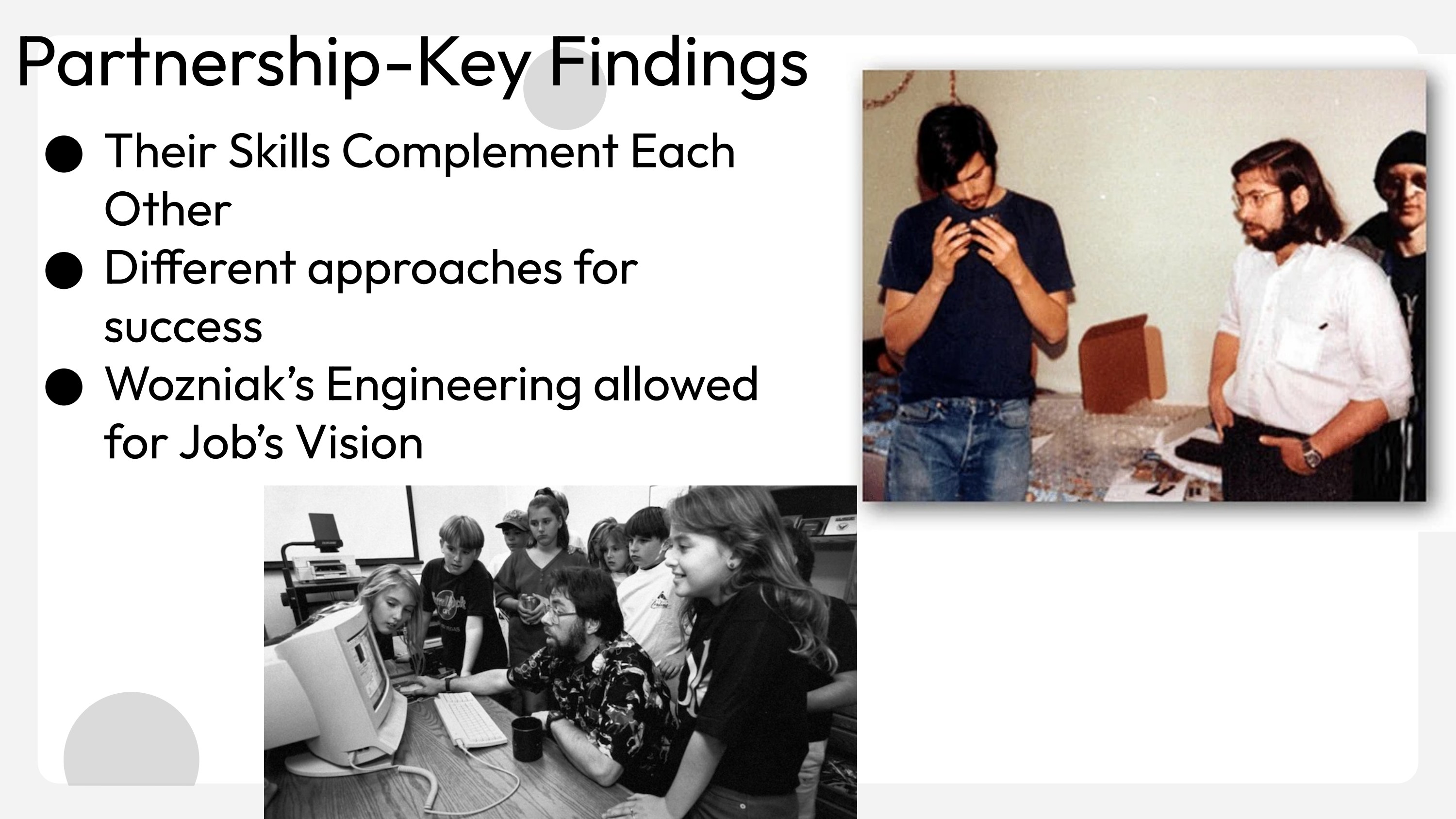 Apple Business Strategy — Presentation — slide 8