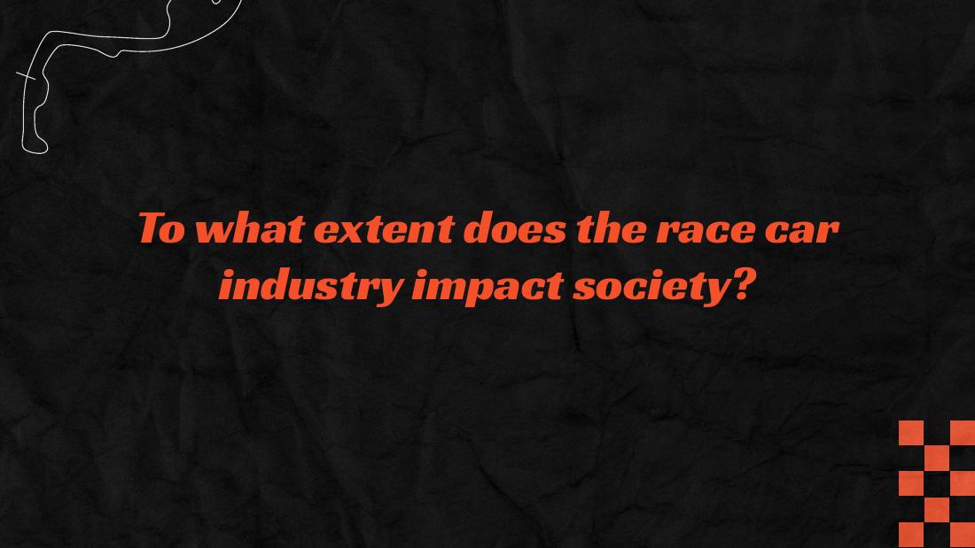 Formula 1's Impact on the Environment — Presentation — slide 3