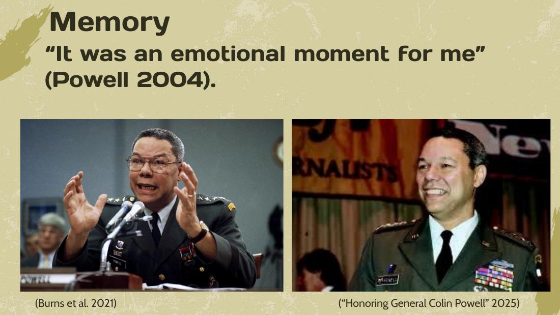The Impacts of Wartime Experiences on Veterans — Presentation — slide 6