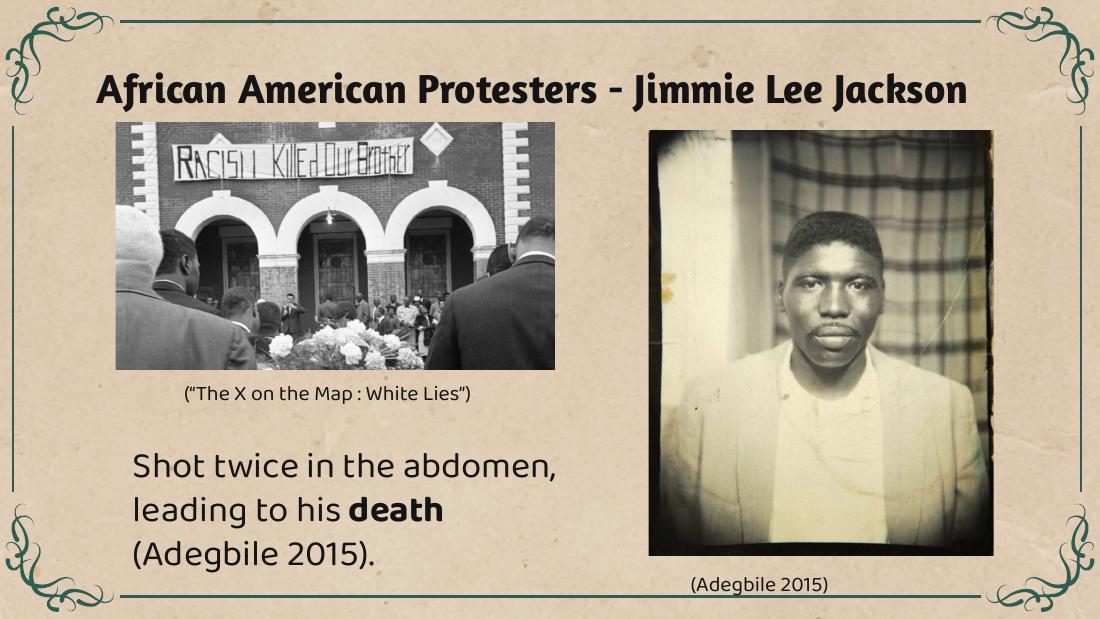 Selfless Moral Courage in the Civil Rights Movement — Presentation — slide 10