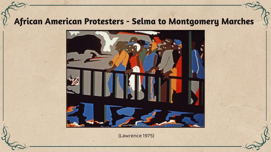 Selfless Moral Courage in the Civil Rights Movement — Presentation — slide 11
