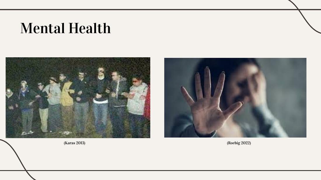 Social Impacts of Greek Life — Presentation — slide 14