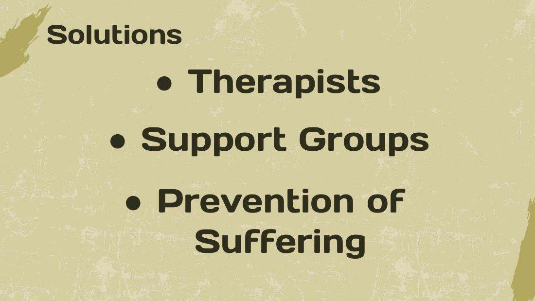 The Impacts of Wartime Experiences on Veterans — Presentation — slide 15