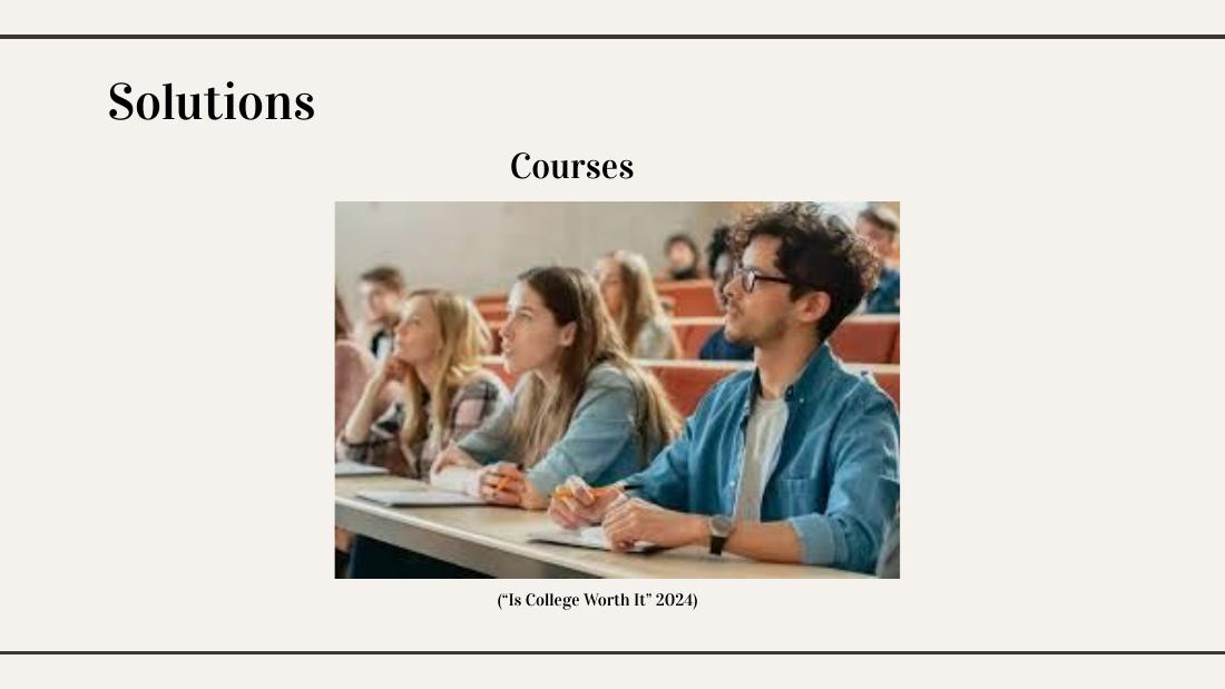 Social Impacts of Greek Life — Presentation — slide 15