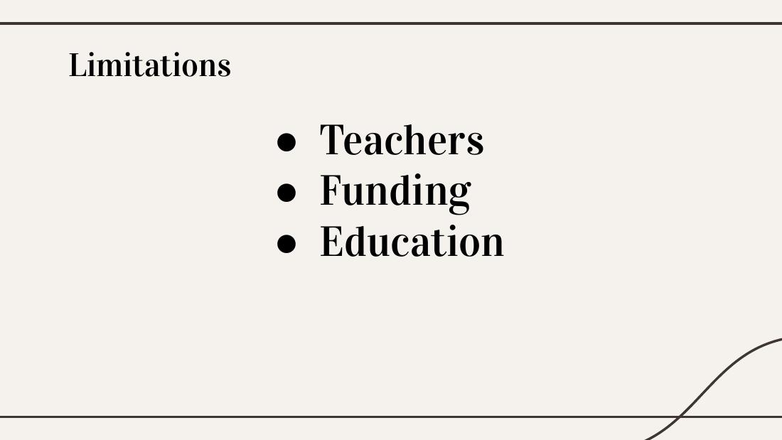 Social Impacts of Greek Life — Presentation — slide 17
