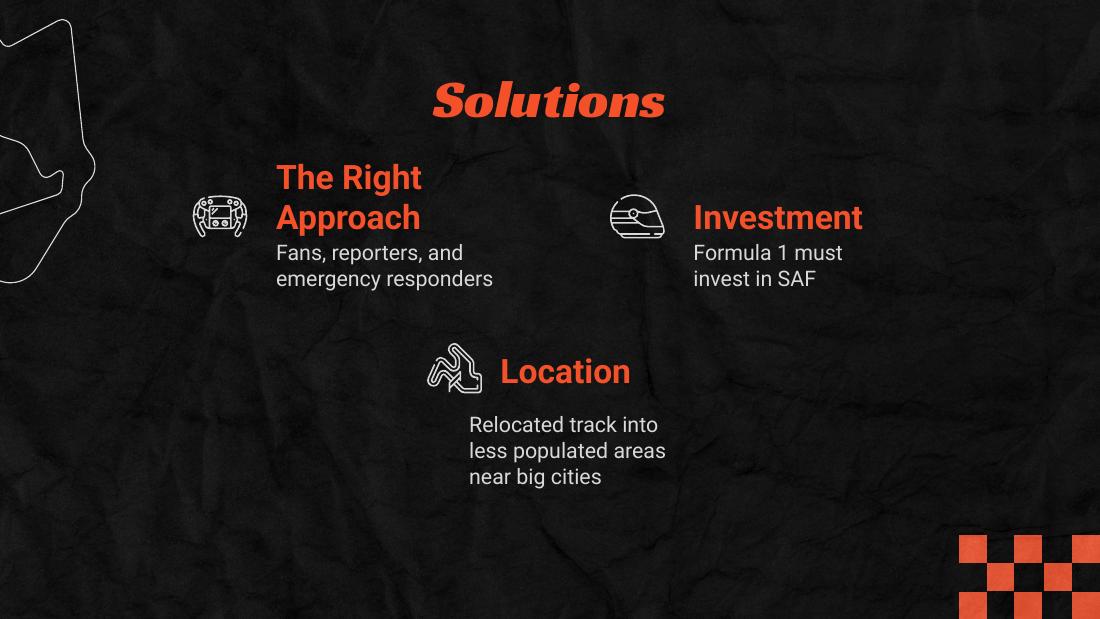 Formula 1's Impact on the Environment — Presentation — slide 21
